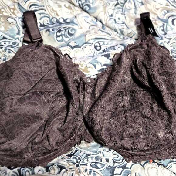 Addition Elle Dessee Tan Bra - Picture 1 of 3